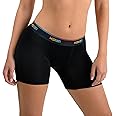 Woxer Womens Boxers - Baller 5" Boy Shorts Underwear for Women - Boxers for Women