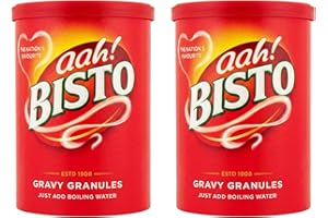 Bisto Favourite Gravy Granules by Bisto