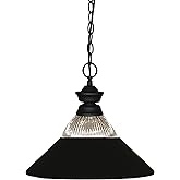 13 in. Contemporary Pendant Light