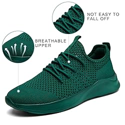 WOHHHW Women Walking Shoes Ladies Running Sneakers