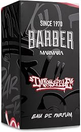 Barber Marmara Impossible Eau de Parfum Men 100ml Floral Oriental Long-Lasting view 3