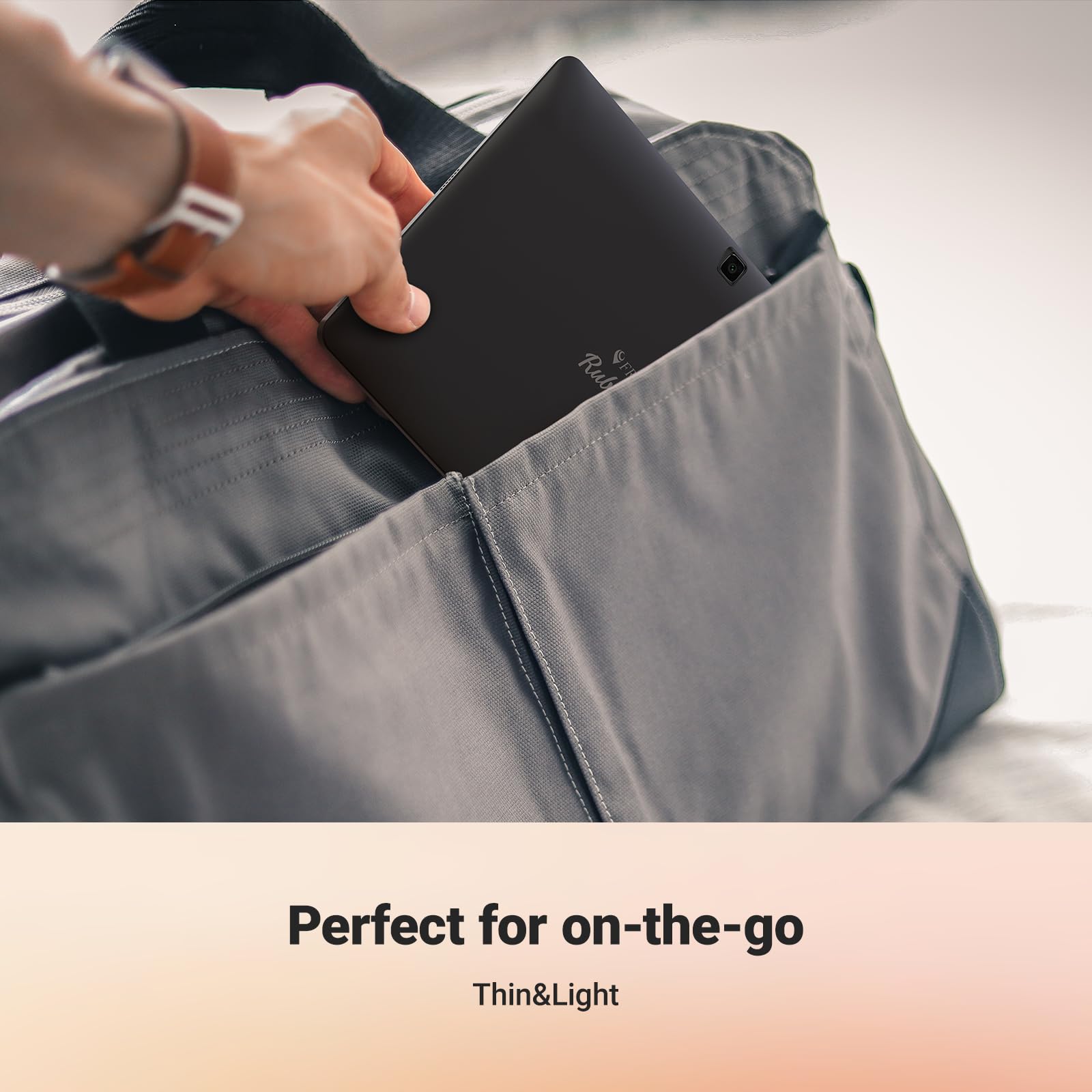 Frunsi Drawing Tablet No Computer Needed, 10inch Standalone Drawing