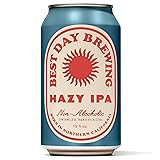 Best Day Brewing Non-Alcoholic Craft Beer - Premium