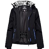 Arctix Womens Insulated Waterproof Taped Peak Performance Ski Snowboard Jacket