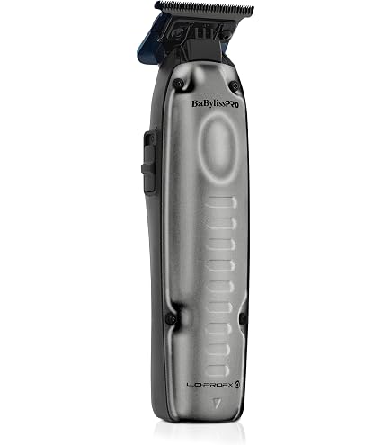 BaBylissPRO FXONE Nightfall Collection Shaver & Trimmer Set | Cordless Grooming Kit