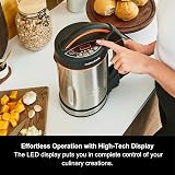 Morphy Richards 48822 Classic Soup Maker 1.6L 1000W Stainless Steel view 3