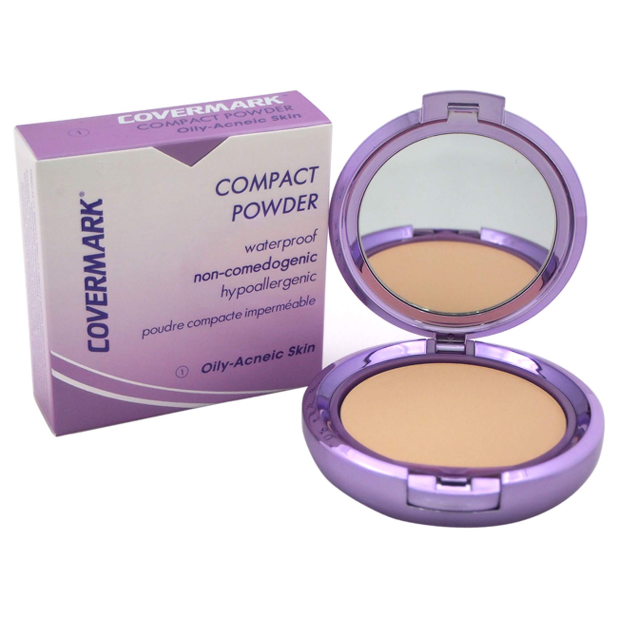 Covermark Oily 1a Compact Powder