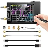 Elikliv NanoVNA-H Vector Network Analyzer, 10KHz
