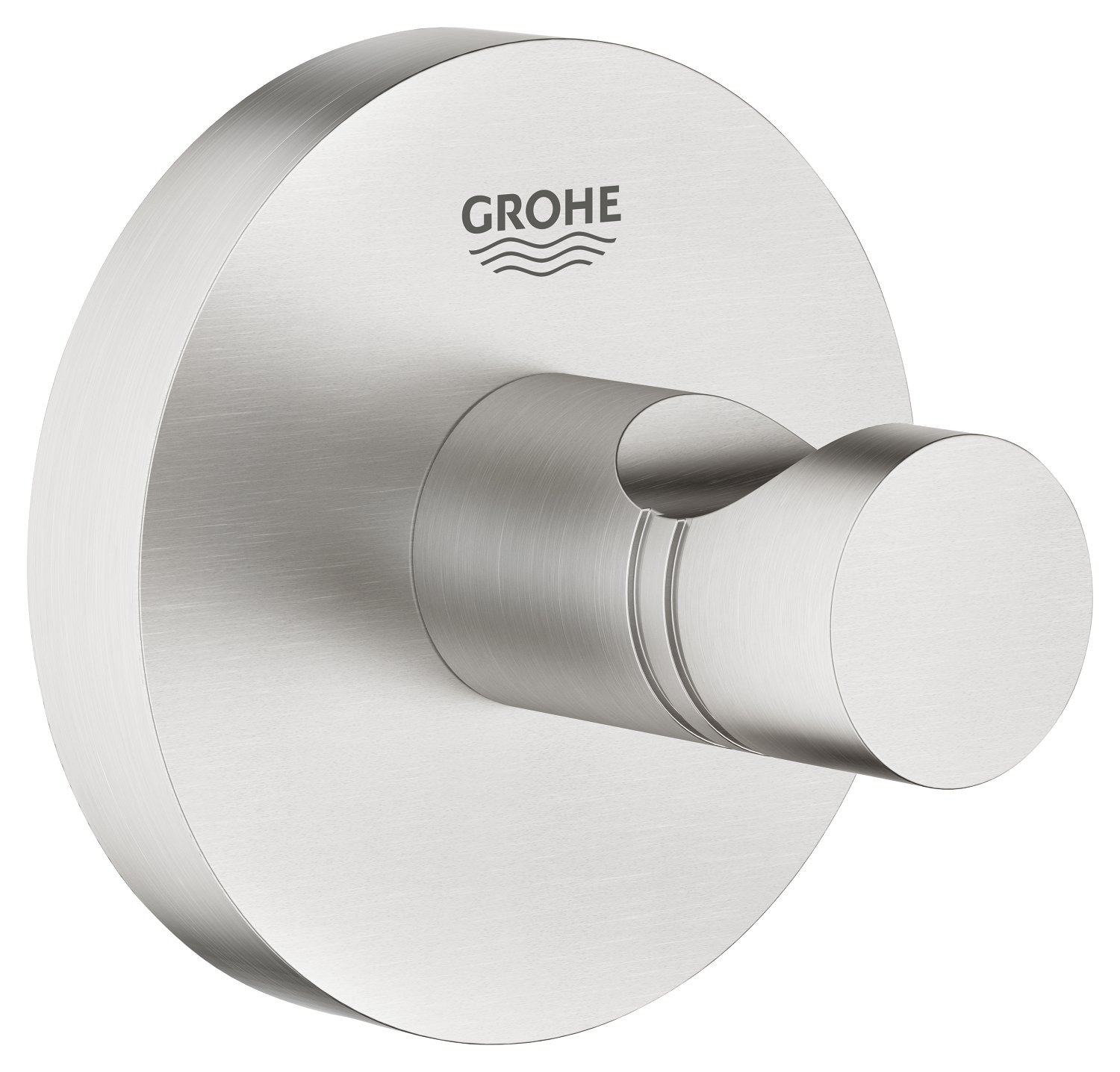 GROHE Essentials New Robe Hook Supersteel 40364DC1