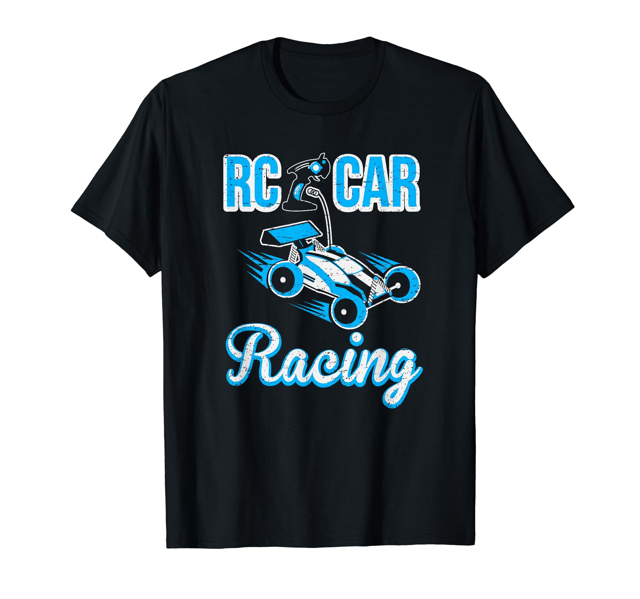 RC Car Racing Remote Controlled R/C Racer T-Shirt