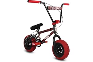 Fatboy Mini BMX in PRO Model with 3pc Crank or Assault Model with 1 pcs Crank - Prime BMX Collection