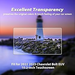 2022 2023 2024 Chevorlet Bolt EUV Screen Protector