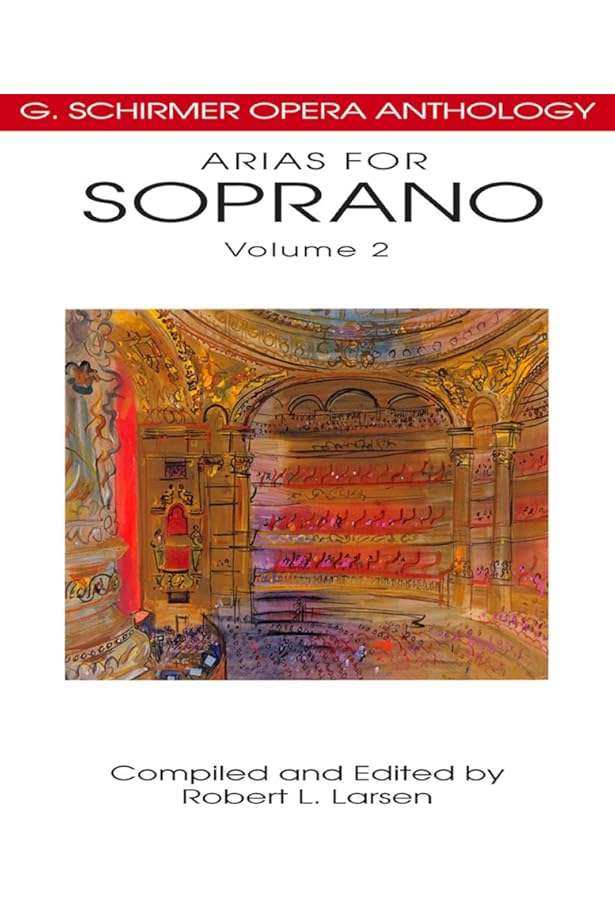 The Oratorio Anthology - Alto/ Mezzo-Soprano - A Major Music