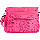 Lug Shimmy SE Crossbody Bag,