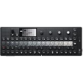 teenage engineering OP&ndash;XY portable synthesizer, sampler and 64-step sequencer with built-in speaker, mic and 8 unique synth engines