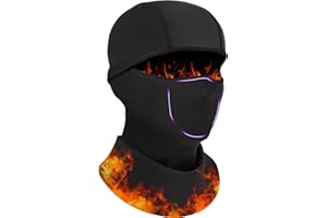 BEACE Balaclava Ski Face Mask for Men Women-Breathable Winter Cold Weather Gear Thermal Shiesty for Skiing Motorcycle Outdoor Work