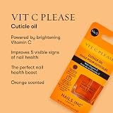 Nails Inc Vit C Please Cuticle Oil Hydrating Brightening Vitamin C E 14ml view 3