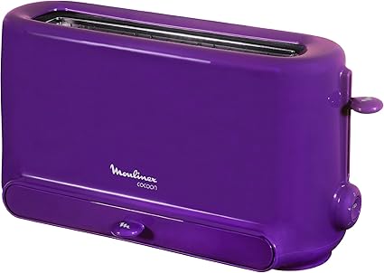 Moulinex Grille Pain Soleil 850w 2 Fentes Lt300a10 Amazon Fr Cuisine Maison