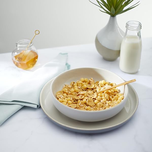 NATURE’S PATH ORGANIC SUNRISE CRUNCHY HONEY CEREAL, 10.6 OZ