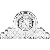 Godinger Crystal Dublin Pattern Clock