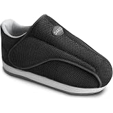 Darco Unisex AllRound Closed-Toe Post-Op/Wound Care Easy Entry Healing Shoe (Large)