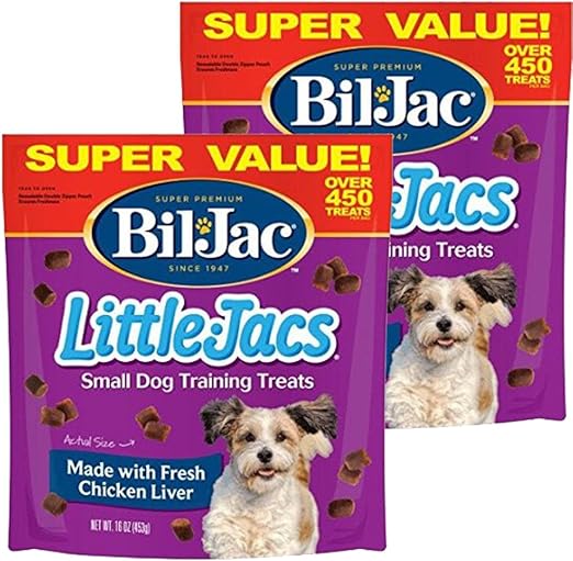 bil jac treats reviews