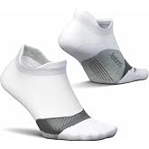 Feetures Elite Light Cushion No Show Tab Sock Wave
