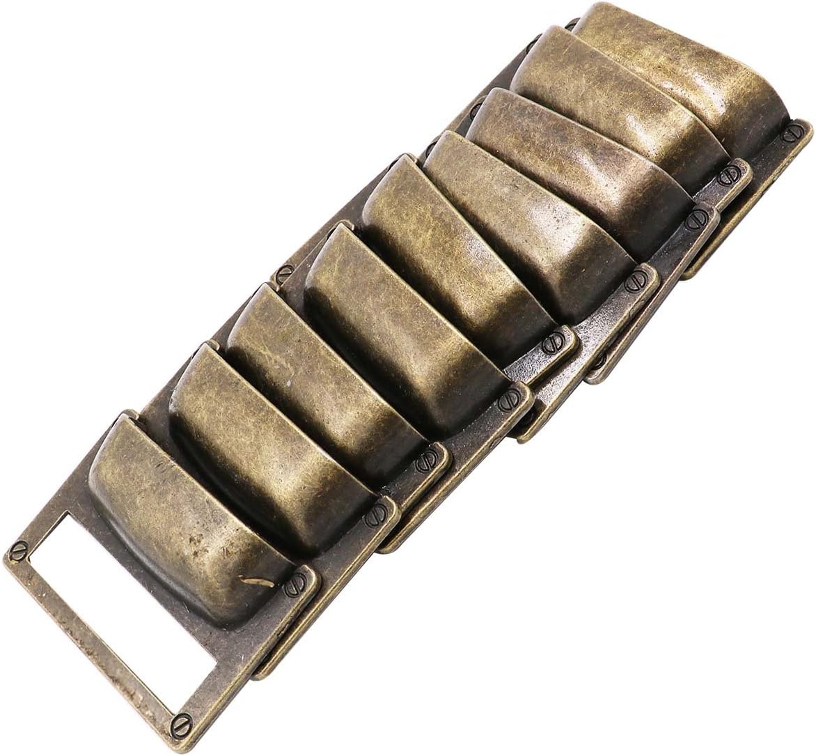 Home, Furniture & DIY Antique Brass Drawer Label Tag Pull Frame