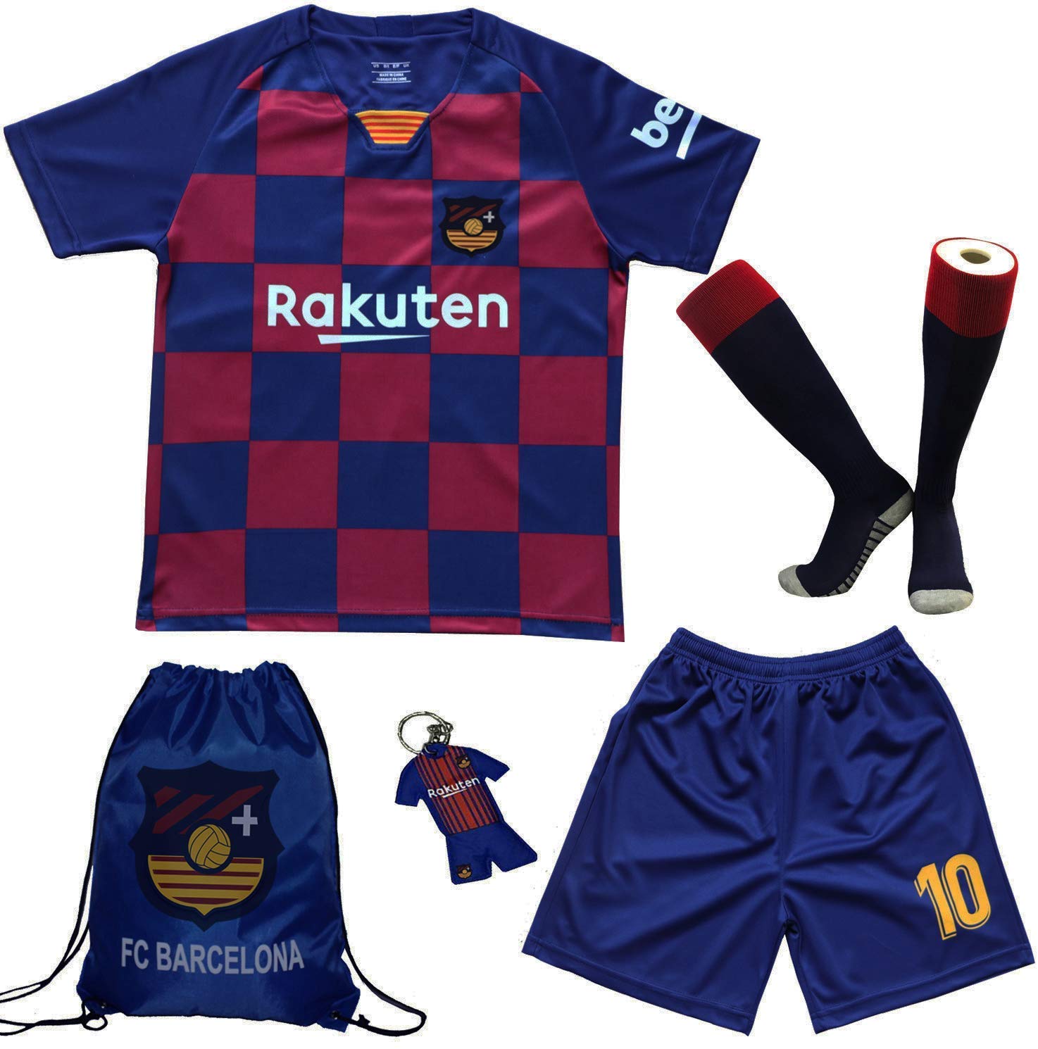 messi football socks