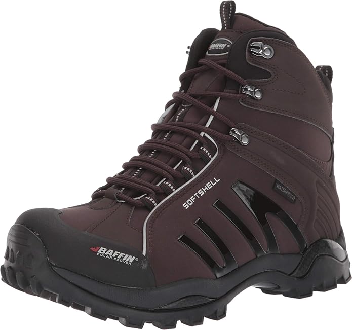baffin softshell boots