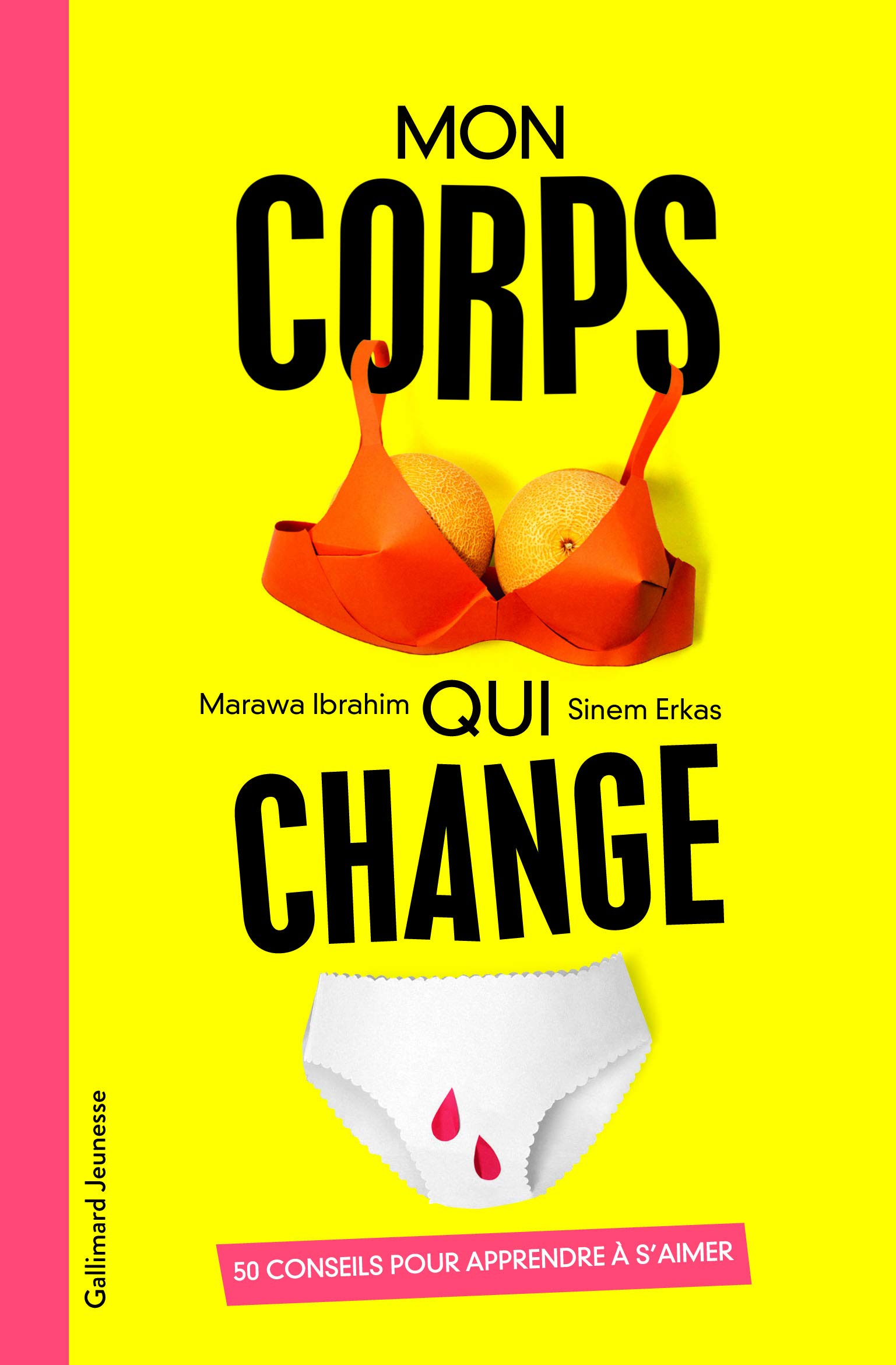 couverture de : Mon corps qui change