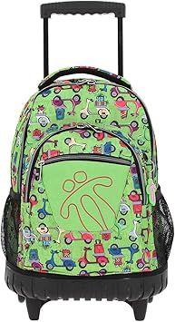 mochila ruedas totto amazon
