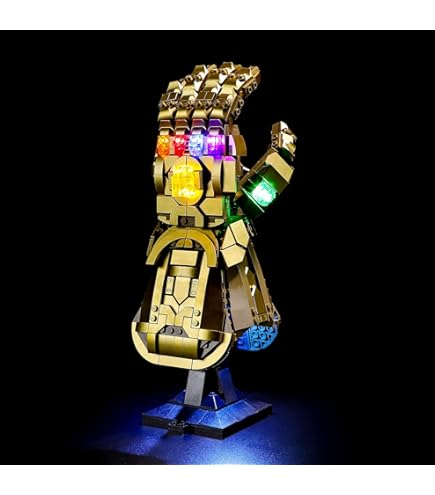 Amazon.com: LIGHTAILING Light for Lego-76429 Talking Sorting Hat