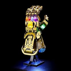 LIGHTAILING Led Light for Lego 76191 Infinity