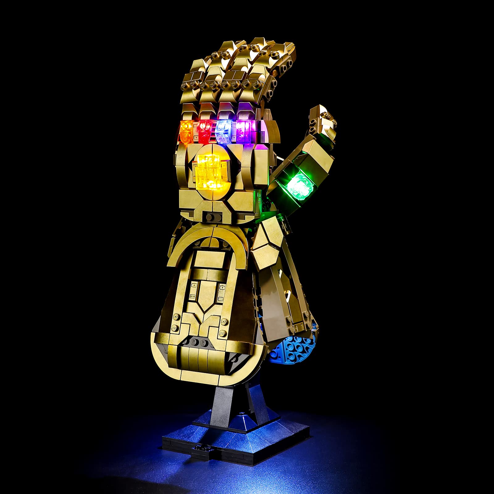 LIGHTAILING Led Light for Lego 76191 Infinity