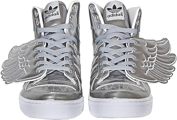 adidas js wings 2.0 heren mint