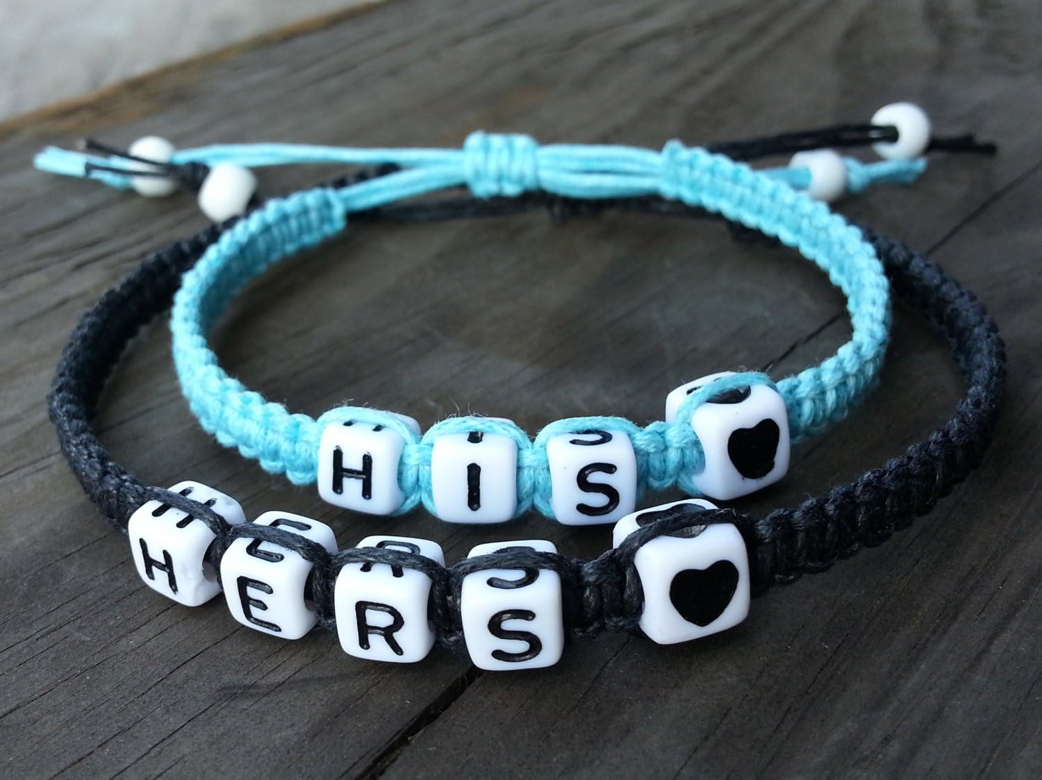 boyfriend girlfriend bracelets