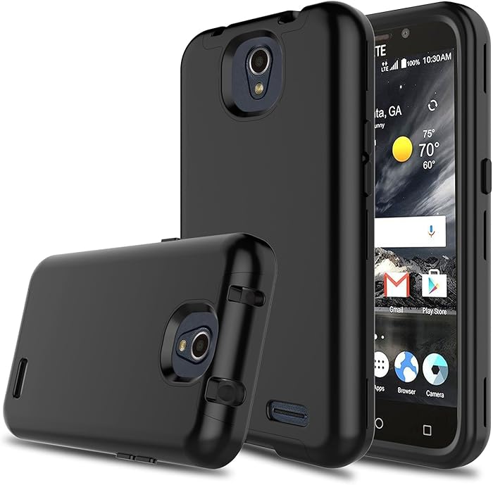 The Best Zte Maven 3 Cte Food Phone Cases
