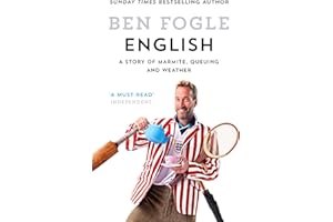 English: A Story of Marmite, Queuing and Weather