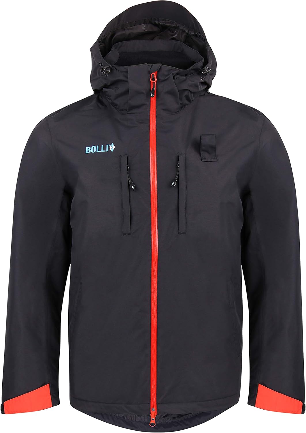 dog walking utility jacket