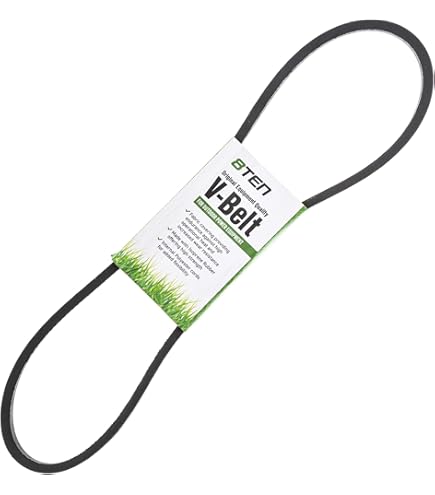 Amazon.com : John Deere Original Equipment V-Belt #M154157 : Lawn