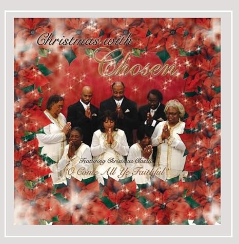 Christmas with Chosen: Amazon.co.uk: CDs &amp; Vinyl