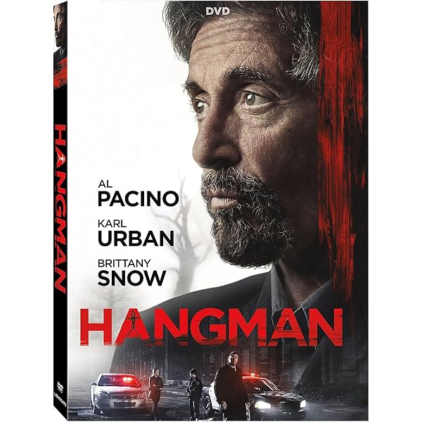 Amazon.com: Hangman : Lou Diamond Phillips, Madchen Amick