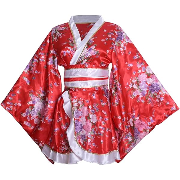 ☆シュシュさま専用☆kimono姫　1〜16 セット売り Womens Geisha Girl Costume S - XXL Ladies Japanese Kimono