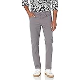 Amazon Essentials Men's 5-Pocket Stretch Twill Casual Pants