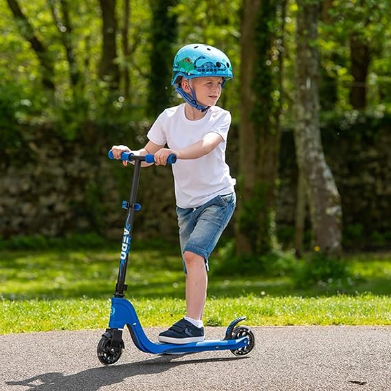 aero c1 pink scooter