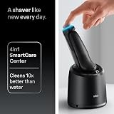 Braun Series 7 72-N7200CCE Electric Shaver Wet & Dry Black with SmartCare Center view 7