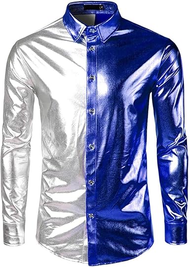 Chemise homme deux tons Clearance