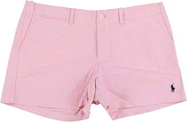 polo shorts womens