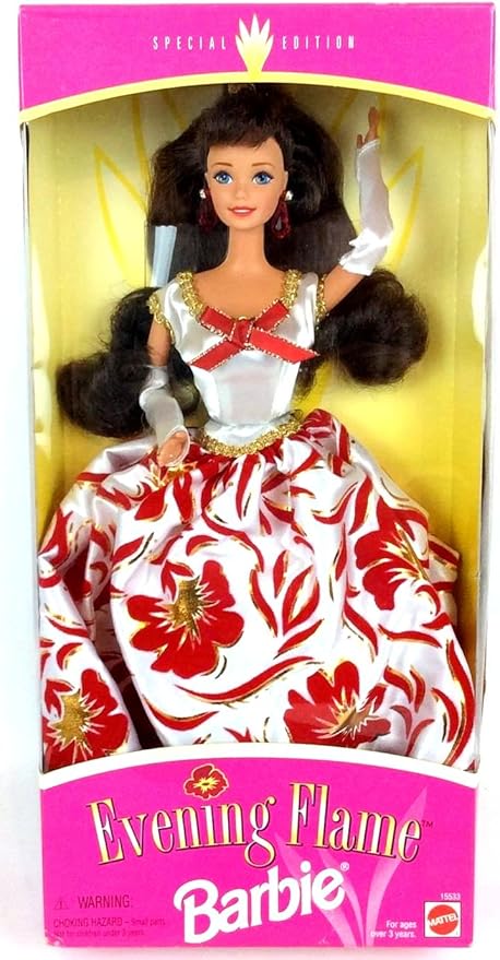 barbie 1995 special edition